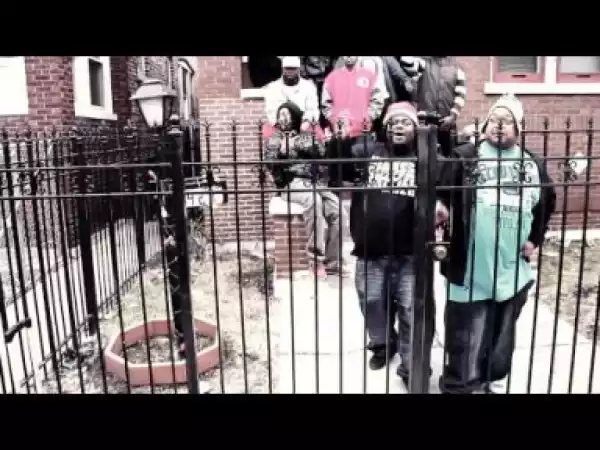 Video: Bizarre - Bang On You Niggas (feat. King Samson & Big T)